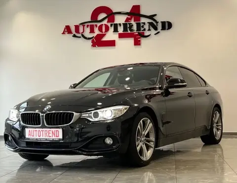 Annonce BMW SERIE 4 Diesel 2015 d'occasion 