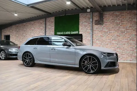 Used AUDI RS6 Petrol 2018 Ad 