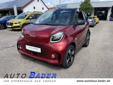 Annonce SMART FORTWO Non renseigné 2022 d'occasion 