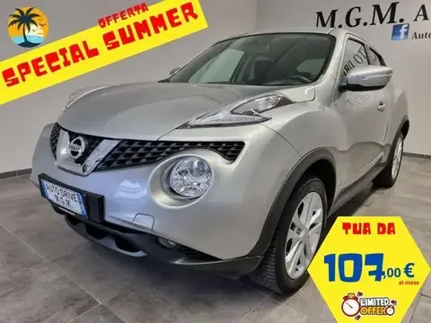 Annonce NISSAN JUKE Essence 2016 d'occasion 