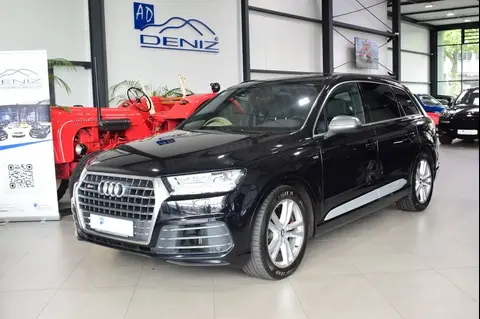 Used AUDI SQ7 Diesel 2017 Ad 