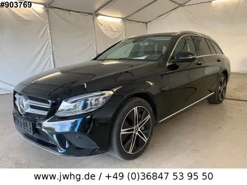 Annonce MERCEDES-BENZ CLASSE C Hybride 2020 d'occasion 