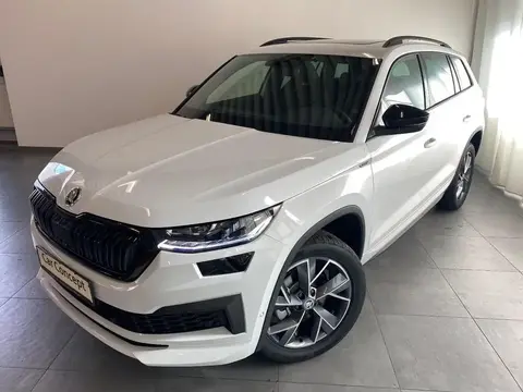 Used SKODA KODIAQ Petrol 2024 Ad 