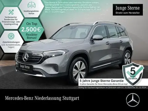 Annonce MERCEDES-BENZ EQB Non renseigné 2023 d'occasion 