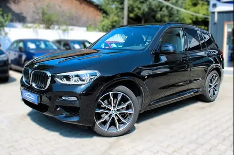 Annonce BMW X3 Diesel 2019 d'occasion 