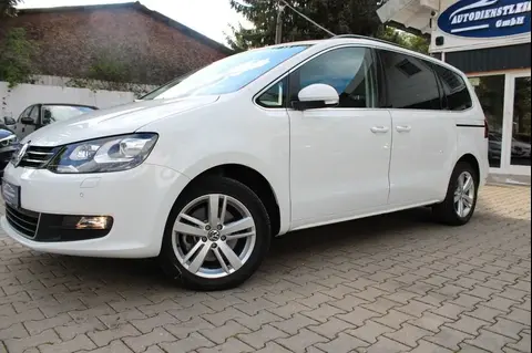 Used VOLKSWAGEN SHARAN Petrol 2022 Ad 