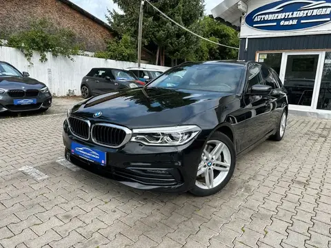 Used BMW SERIE 5 Diesel 2018 Ad 