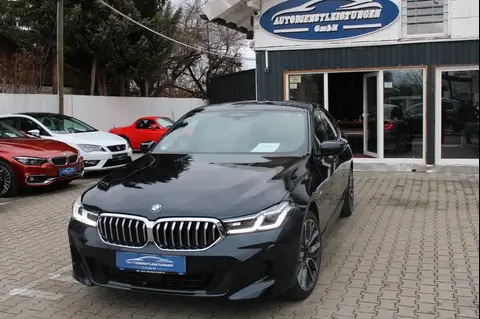 Annonce BMW SERIE 6 Essence 2020 d'occasion 