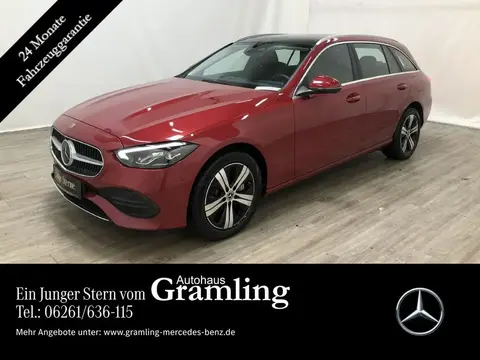 Used MERCEDES-BENZ CLASSE C Hybrid 2023 Ad 