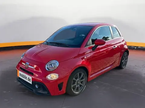 Annonce ABARTH 595 Essence 2022 d'occasion 