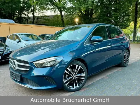 Annonce MERCEDES-BENZ CLASSE B Essence 2019 d'occasion 