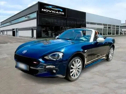 Annonce FIAT 124 SPIDER Essence 2019 d'occasion 