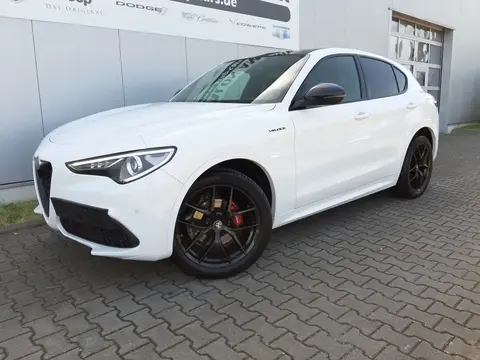 Annonce ALFA ROMEO STELVIO Essence 2021 d'occasion 