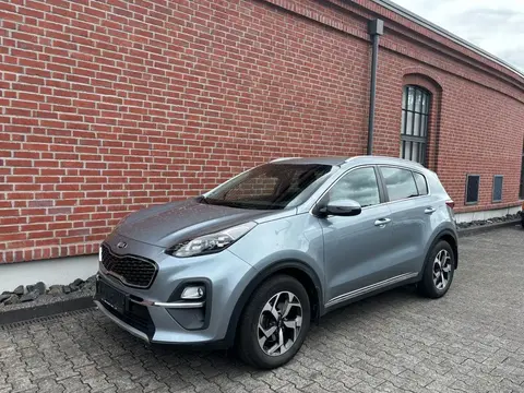 Used KIA SPORTAGE Petrol 2020 Ad 