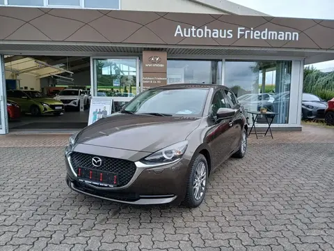 Annonce MAZDA 2 Essence 2021 d'occasion 