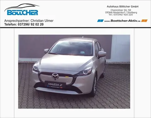 Used MAZDA 2 Hybrid 2024 Ad 