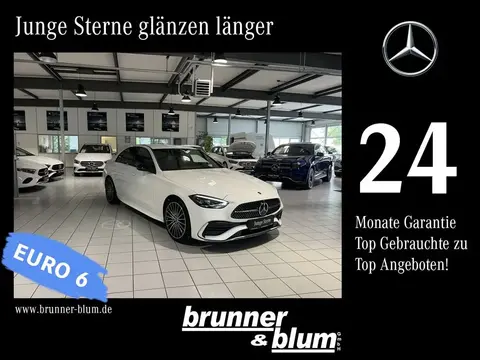 Used MERCEDES-BENZ CLASSE C Petrol 2023 Ad 