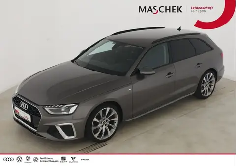 Used AUDI A4 Petrol 2021 Ad 