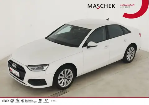 Annonce AUDI A4 Diesel 2022 d'occasion Allemagne