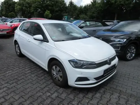 Used VOLKSWAGEN POLO Petrol 2021 Ad 