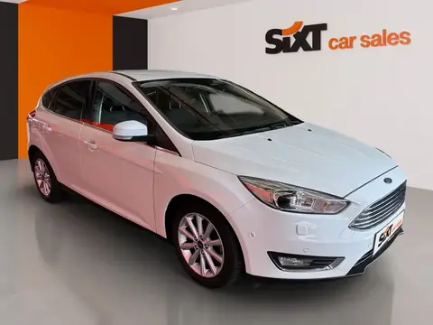 Used FORD FOCUS Petrol 2017 Ad 