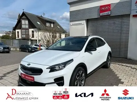 Annonce KIA XCEED Hybride 2021 d'occasion 