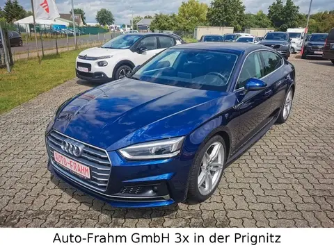 Used AUDI A5 Hybrid 2019 Ad 