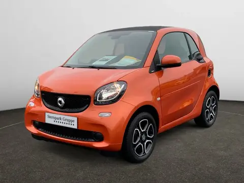 Annonce SMART FORTWO Essence 2019 d'occasion 