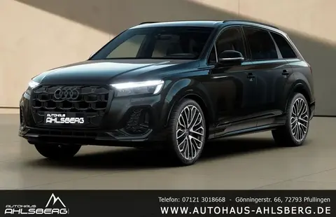 Annonce AUDI Q7 Diesel 2024 d'occasion 