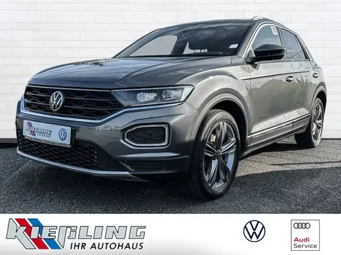 Annonce VOLKSWAGEN T-ROC Essence 2021 d'occasion 