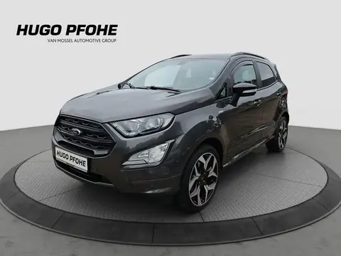 Annonce FORD ECOSPORT Essence 2019 d'occasion 