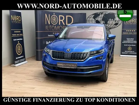 Used SKODA KODIAQ Diesel 2021 Ad 