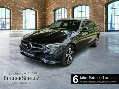 Annonce MERCEDES-BENZ CLASSE C Hybride 2023 d'occasion 