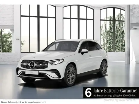 Annonce MERCEDES-BENZ CLASSE GLC Hybride 2023 d'occasion 