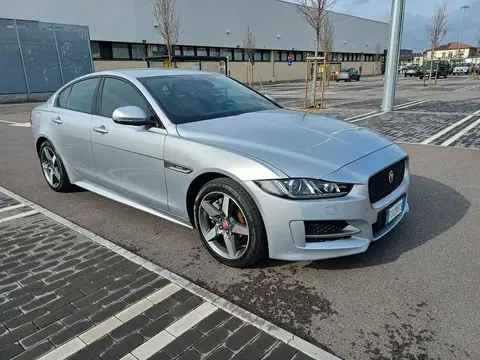 Annonce JAGUAR XE Diesel 2018 d'occasion 