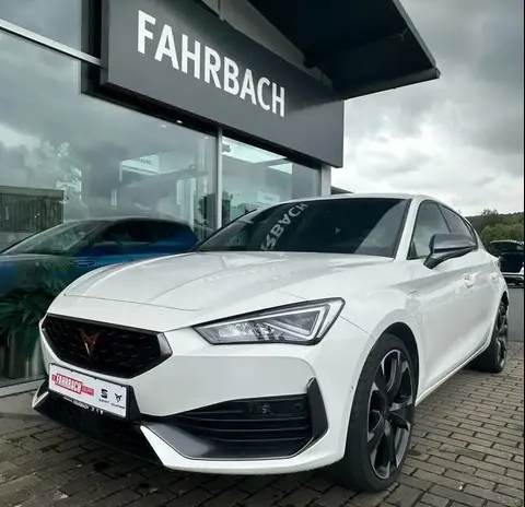 Annonce CUPRA LEON Hybride 2021 d'occasion 