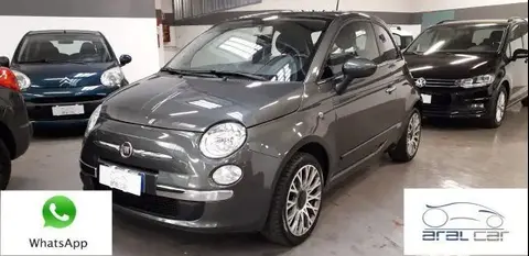 Annonce FIAT 500 Essence 2015 d'occasion 