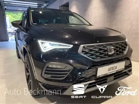 Annonce SEAT ATECA Diesel 2024 d'occasion 