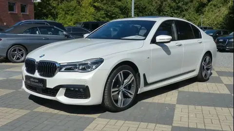 Used BMW SERIE 7 Petrol 2019 Ad 