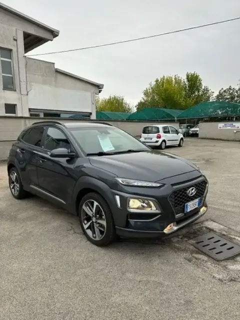 Used HYUNDAI KONA Petrol 2018 Ad 