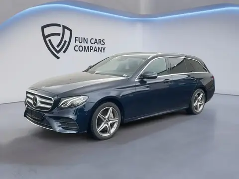 Annonce MERCEDES-BENZ CLASSE E Hybride 2019 d'occasion 