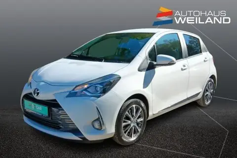 Annonce TOYOTA YARIS Essence 2019 d'occasion 