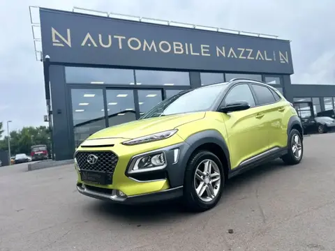 Used HYUNDAI KONA Petrol 2019 Ad 