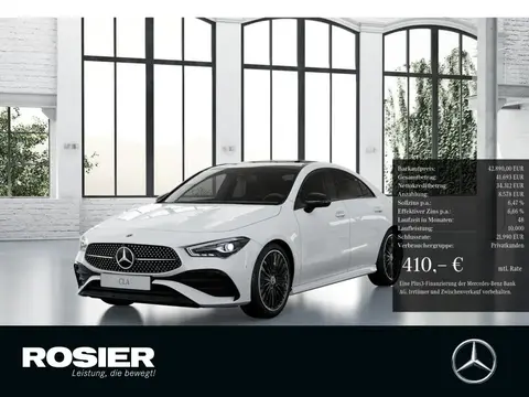 Annonce MERCEDES-BENZ CLASSE CLA Essence 2024 d'occasion 