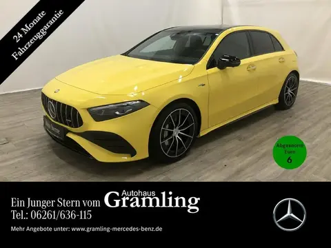 Used MERCEDES-BENZ CLASSE A Petrol 2023 Ad 