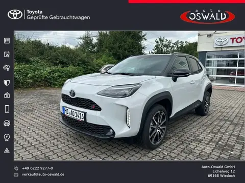 Used TOYOTA YARIS Hybrid 2024 Ad 