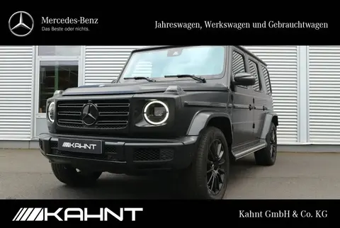 Used MERCEDES-BENZ CLASSE G Petrol 2022 Ad 