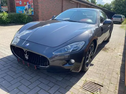 Annonce MASERATI GRANTURISMO Essence 2015 d'occasion 