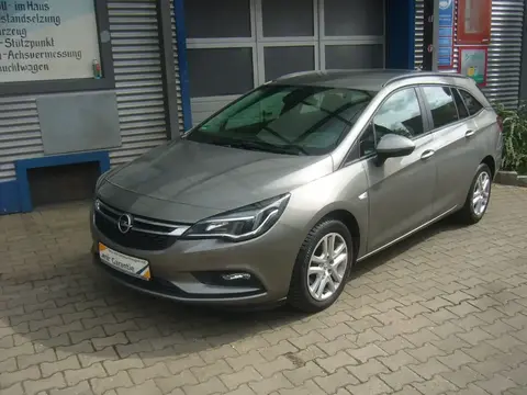 Used OPEL ASTRA Diesel 2017 Ad 