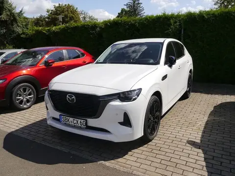 Annonce MAZDA CX-60 Diesel 2024 d'occasion 